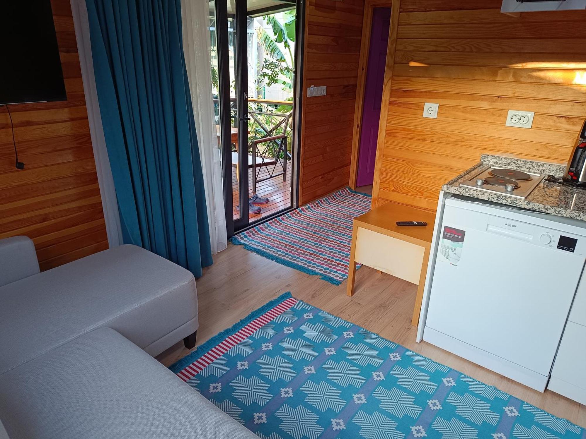 Arlin Bungalows Kemer Eksteriør bilde
