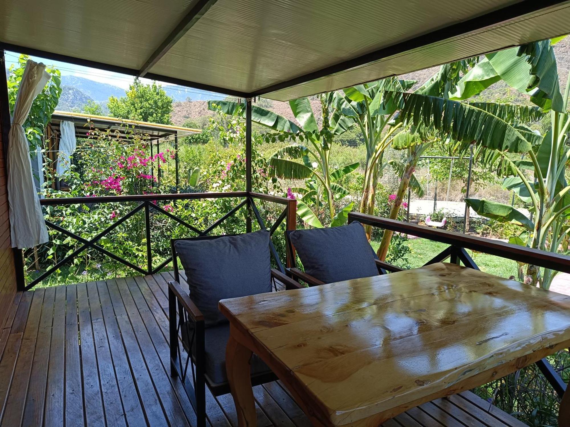 Arlin Bungalows Kemer Eksteriør bilde